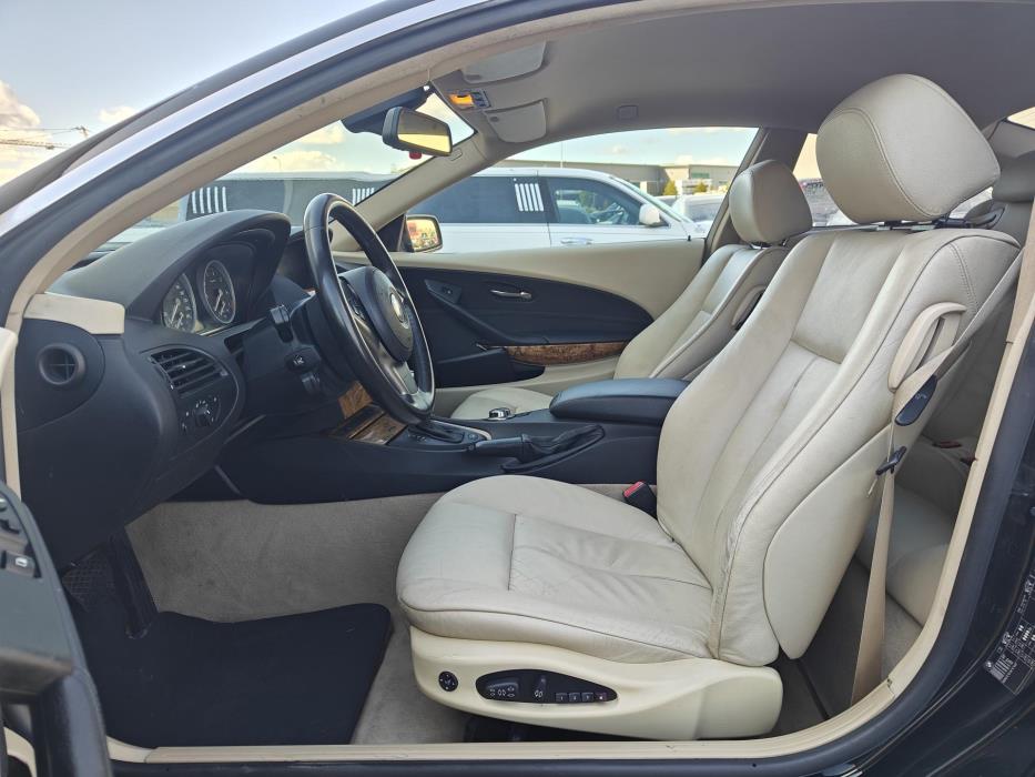 BMW 650 2006
