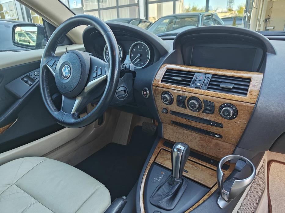 BMW 650 2006