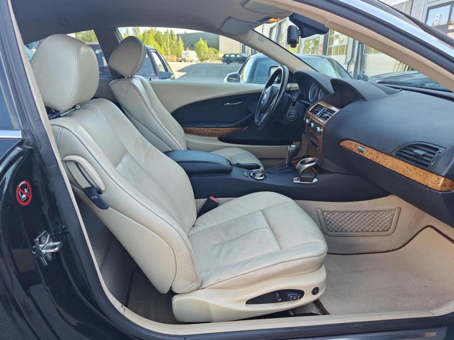 BMW 650 2006