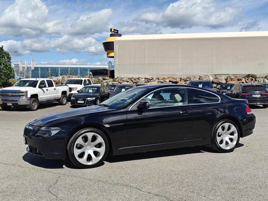 BMW 650 2006