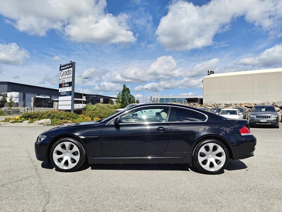 BMW 650 2006