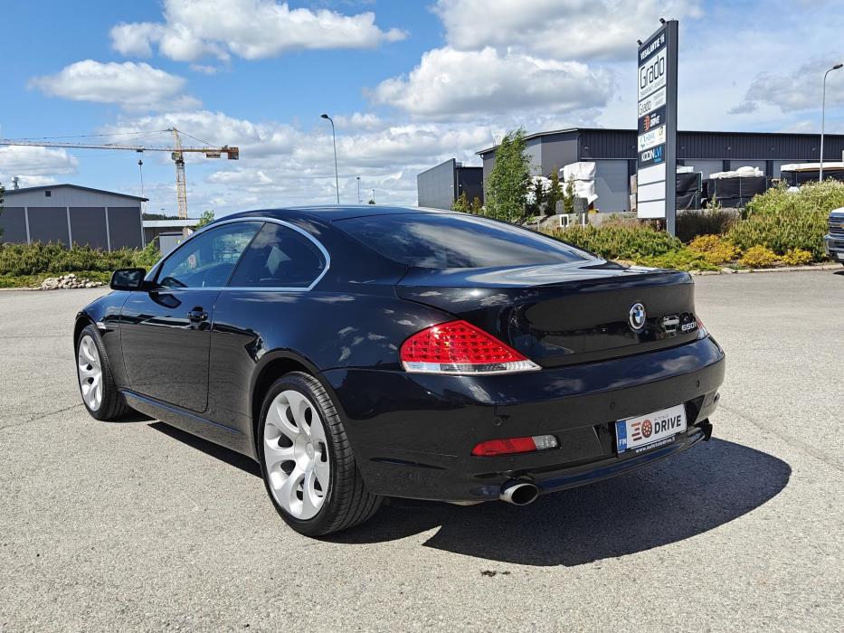 BMW 650 2006