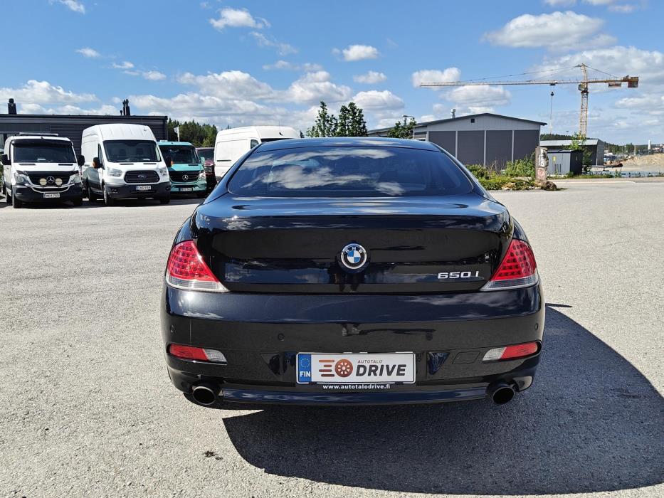 BMW 650 2006