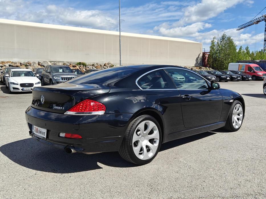 BMW 650 2006