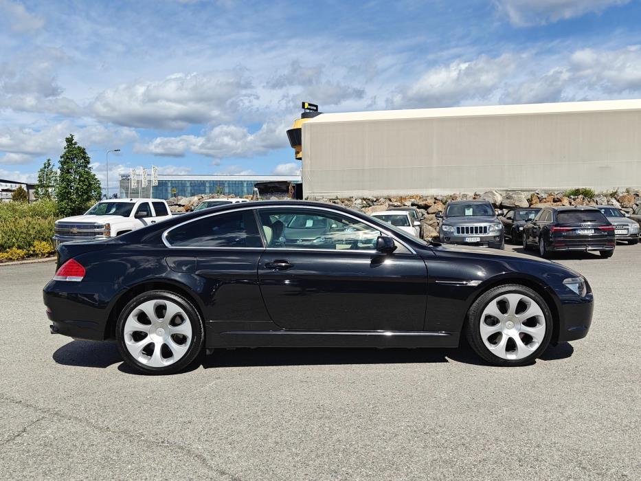 BMW 650 2006
