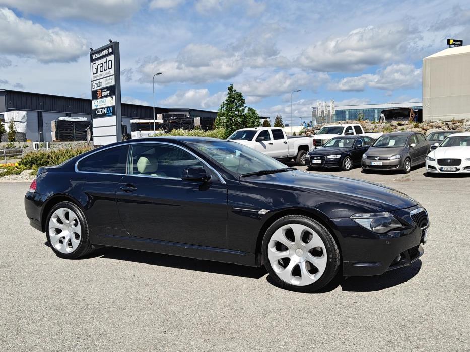 BMW 650 2006