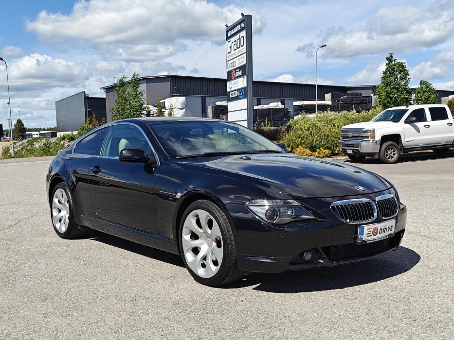 BMW 650 2006