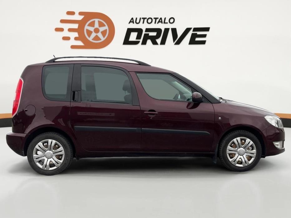 SKODA Roomster 2010