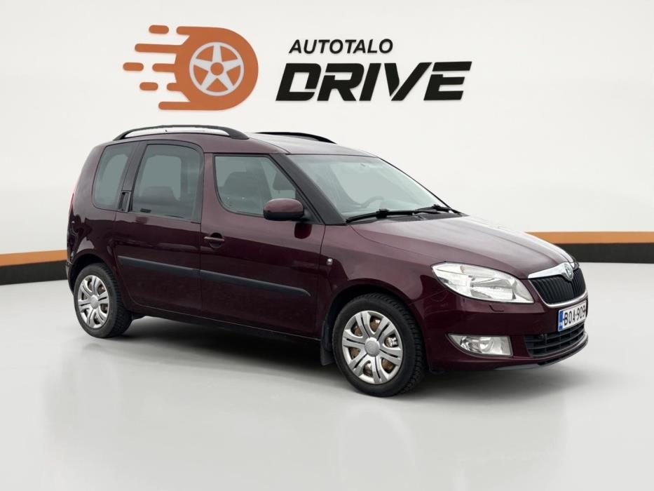 SKODA Roomster 2010