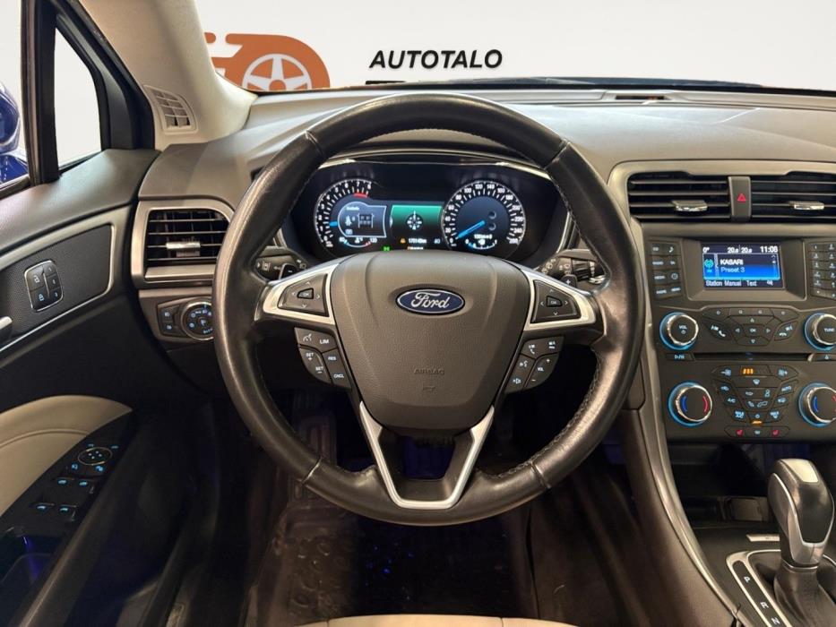 FORD Mondeo 2015