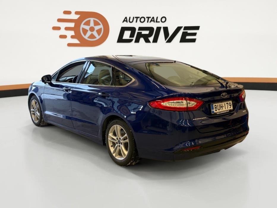 FORD Mondeo 2015