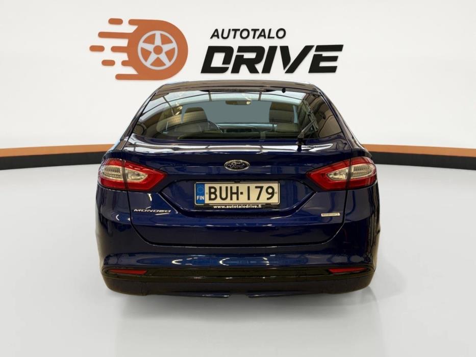 FORD Mondeo 2015