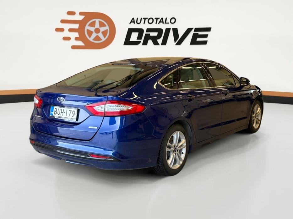 FORD Mondeo 2015