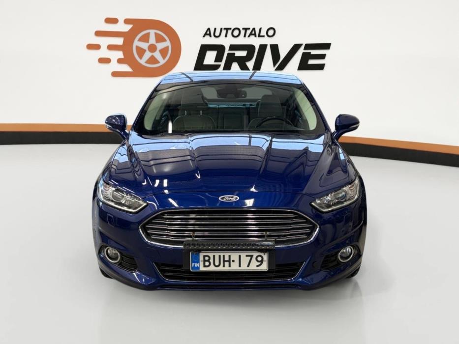 FORD Mondeo 2015