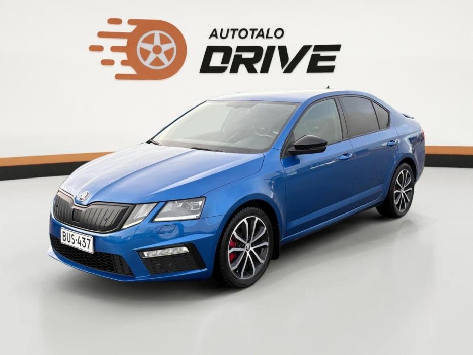SKODA Octavia 2018