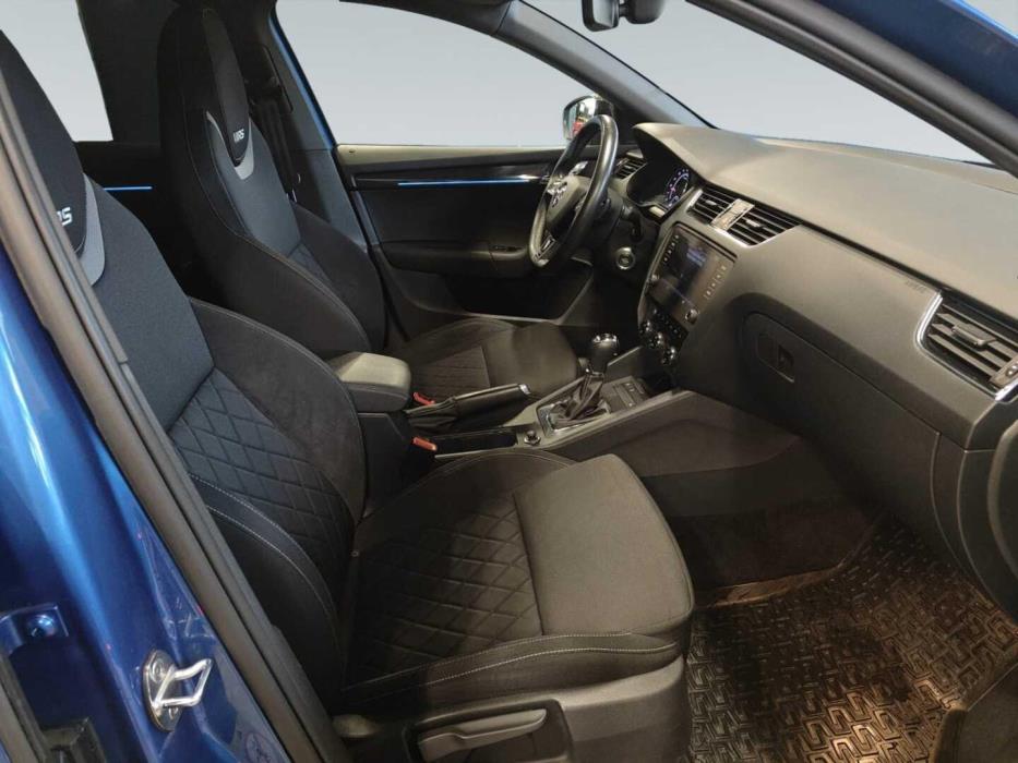 SKODA Octavia 2018