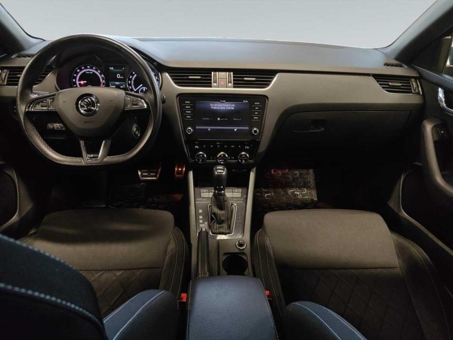 SKODA Octavia 2018