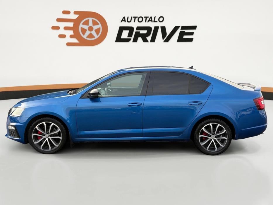 SKODA Octavia 2018