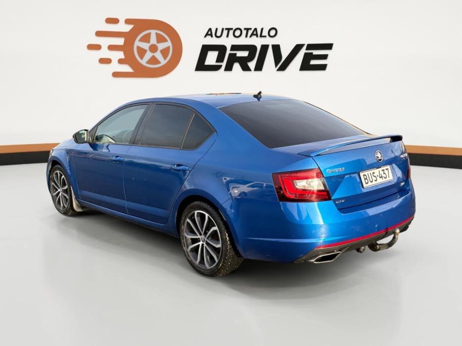 SKODA Octavia 2018