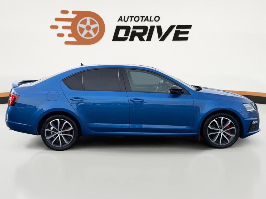 SKODA Octavia 2018