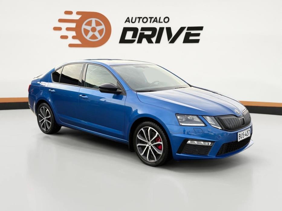 SKODA Octavia 2018