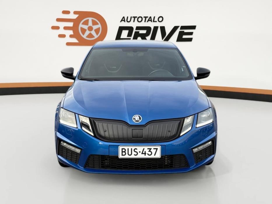 SKODA Octavia 2018