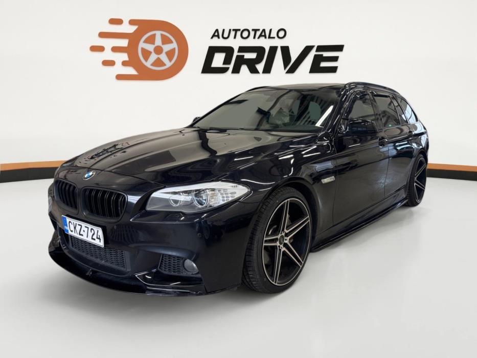 BMW 535 2011