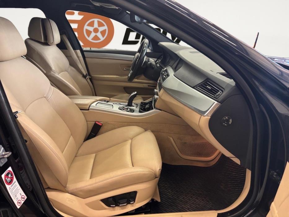 BMW 535 2011
