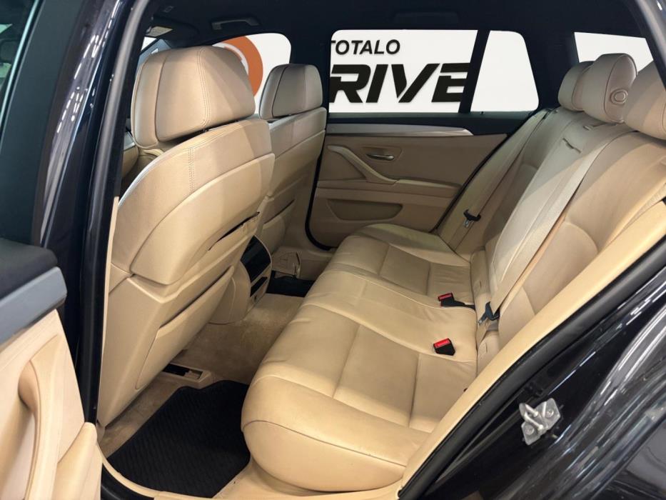 BMW 535 2011