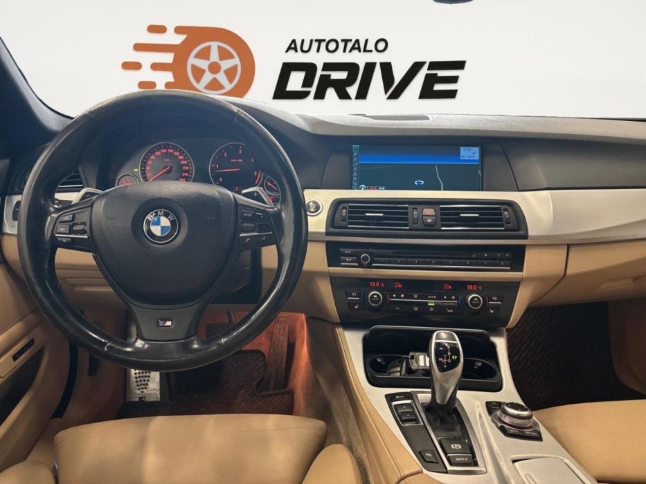 BMW 535 2011