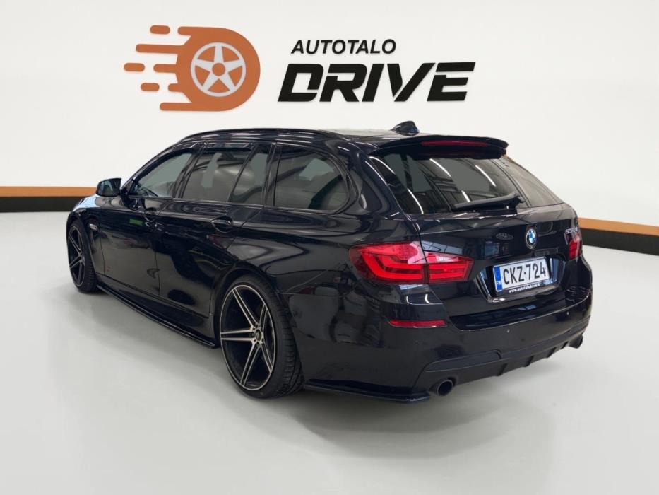 BMW 535 2011