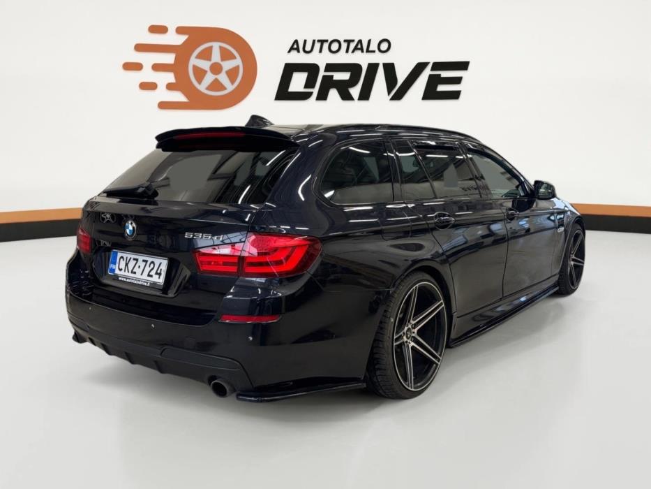 BMW 535 2011