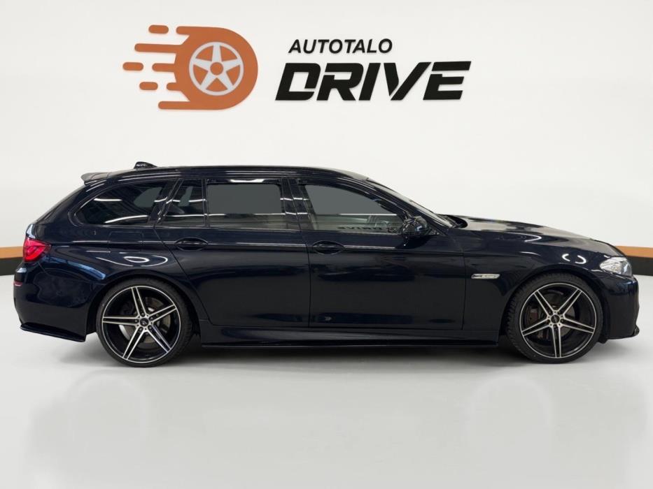 BMW 535 2011