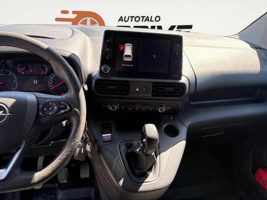 OPEL Combo 2019