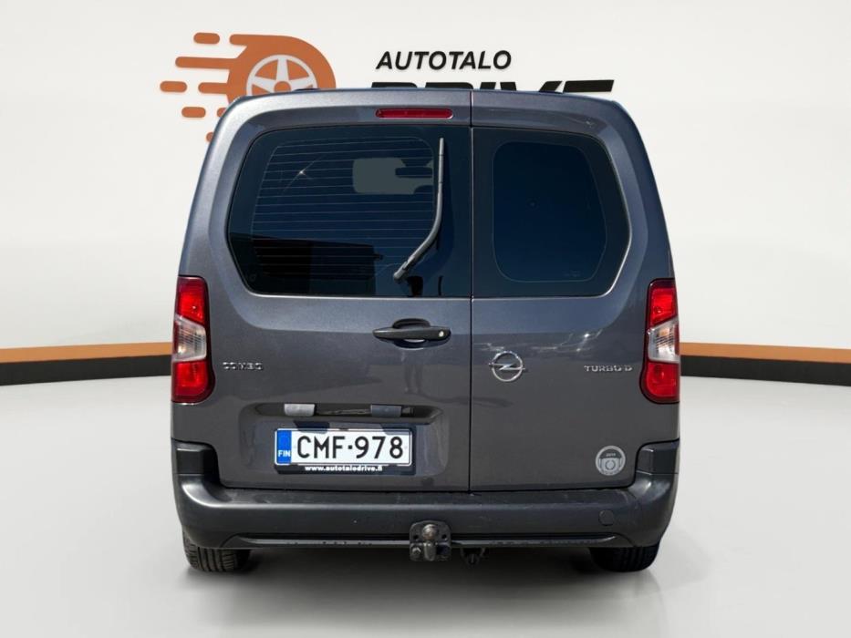OPEL Combo 2019