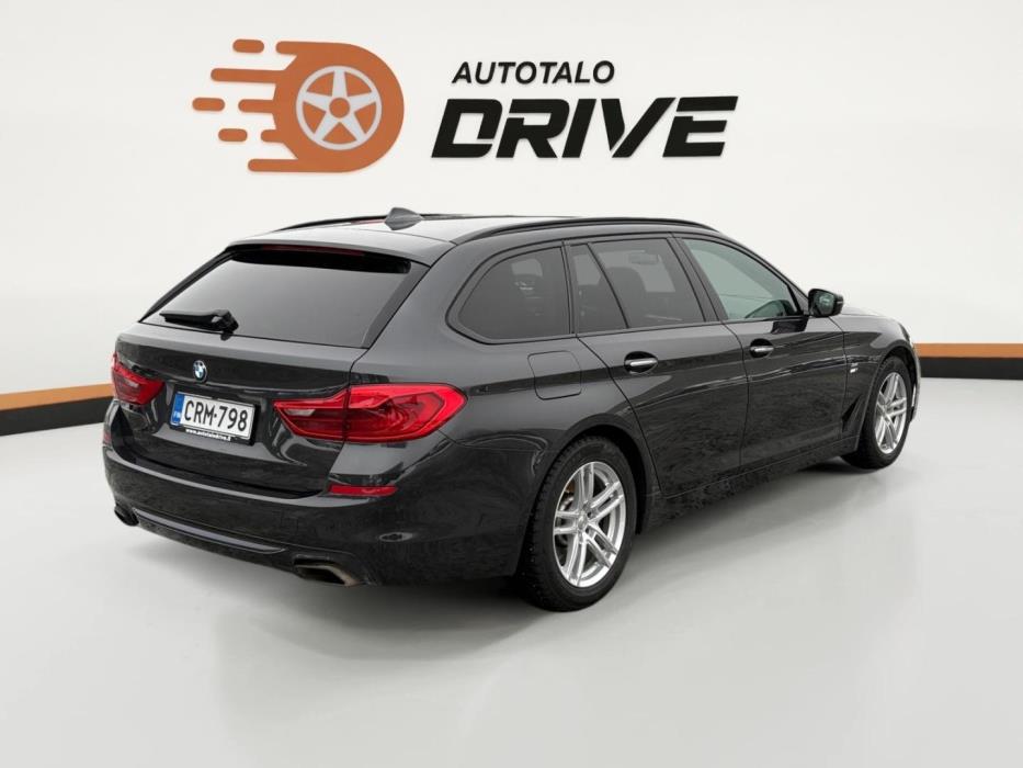 BMW 540 2017