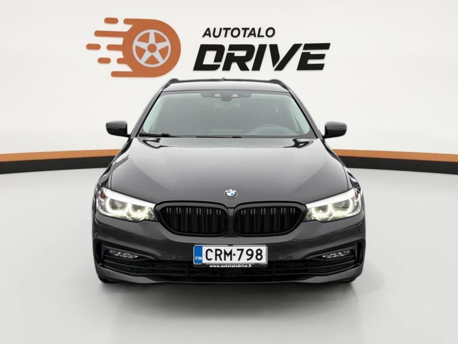 BMW 540 2017