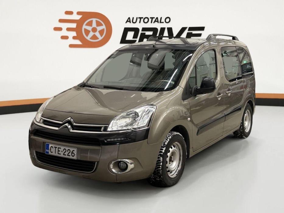 CITROEN Berlingo 2015