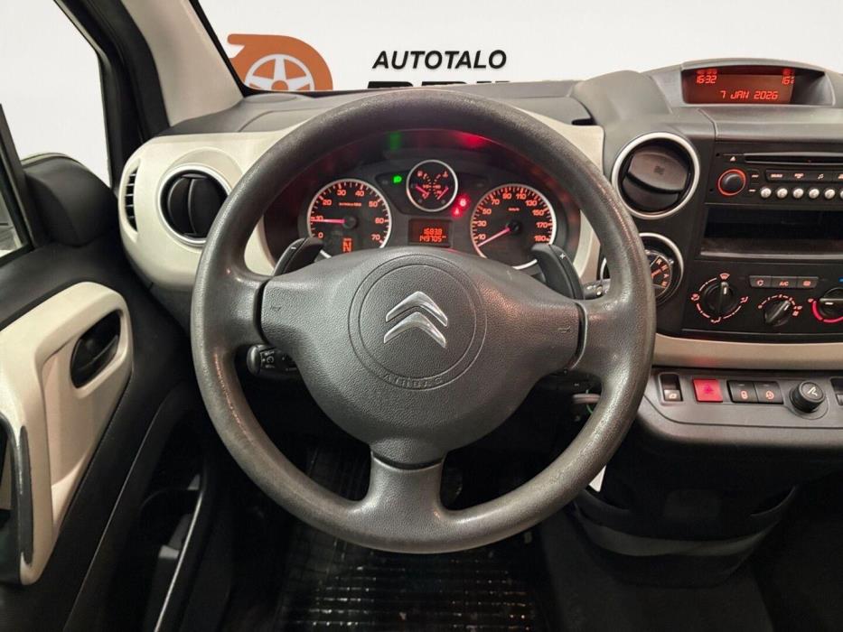 CITROEN Berlingo 2015