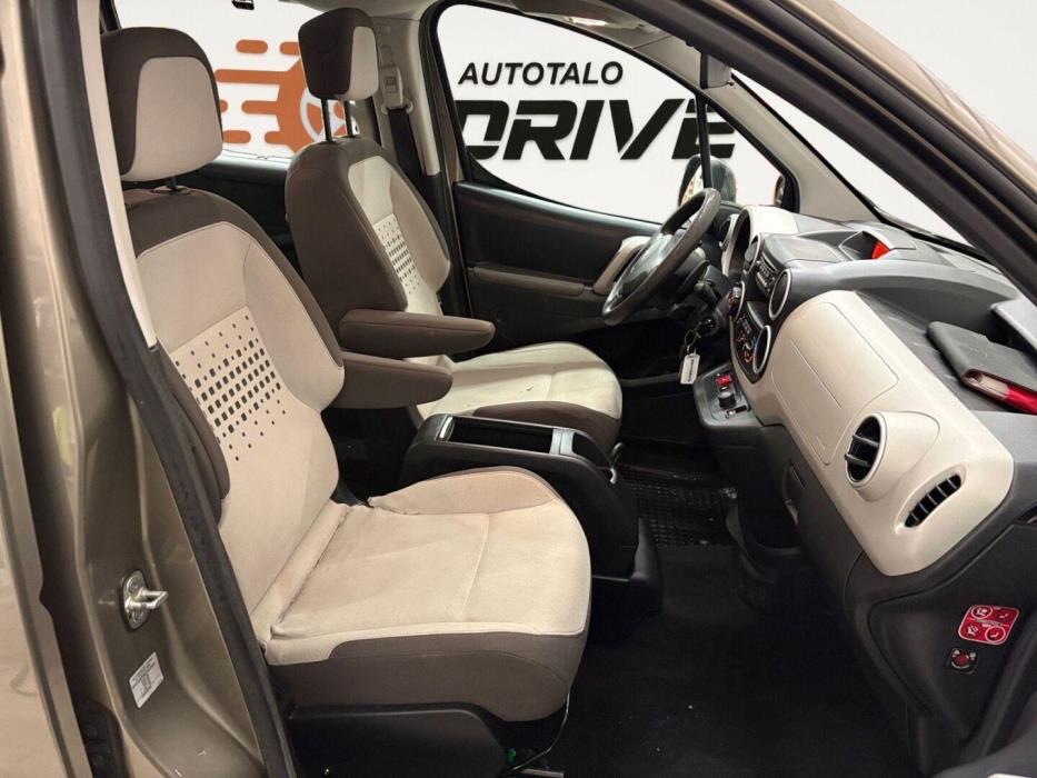 CITROEN Berlingo 2015