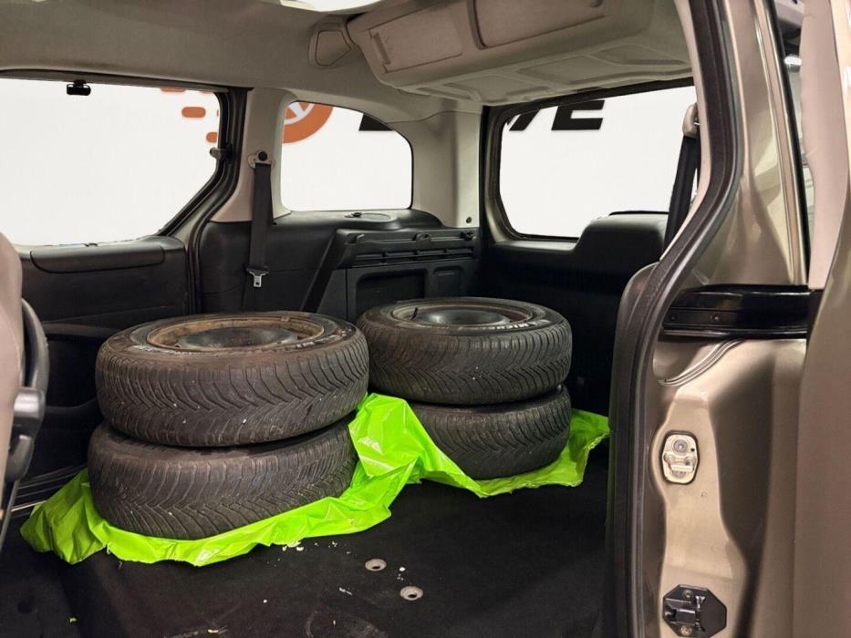 CITROEN Berlingo 2015