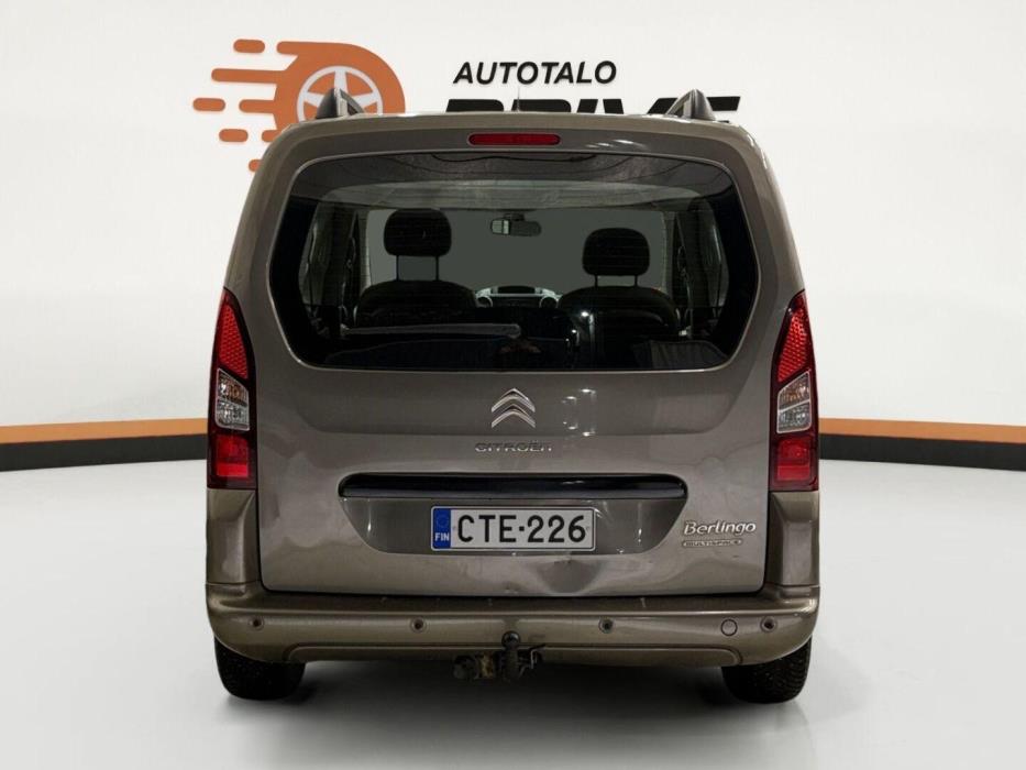 CITROEN Berlingo 2015