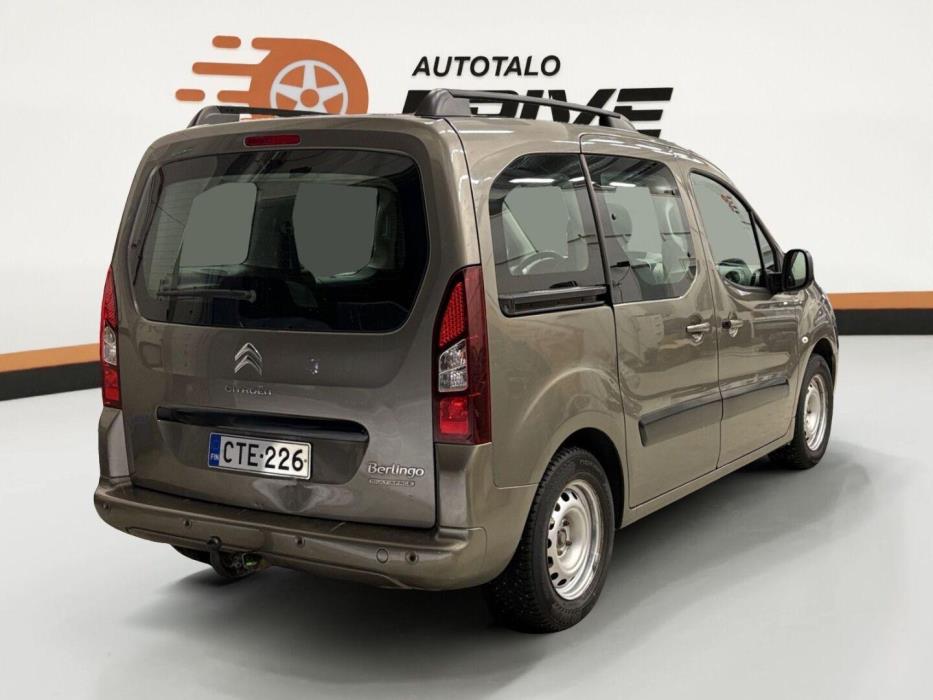 CITROEN Berlingo 2015