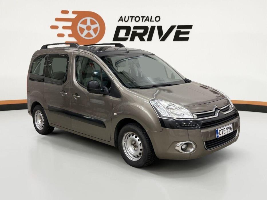 CITROEN Berlingo 2015