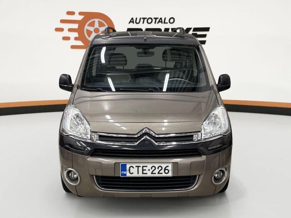 CITROEN Berlingo 2015