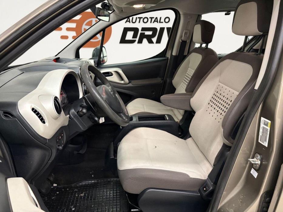 CITROEN Berlingo 2015