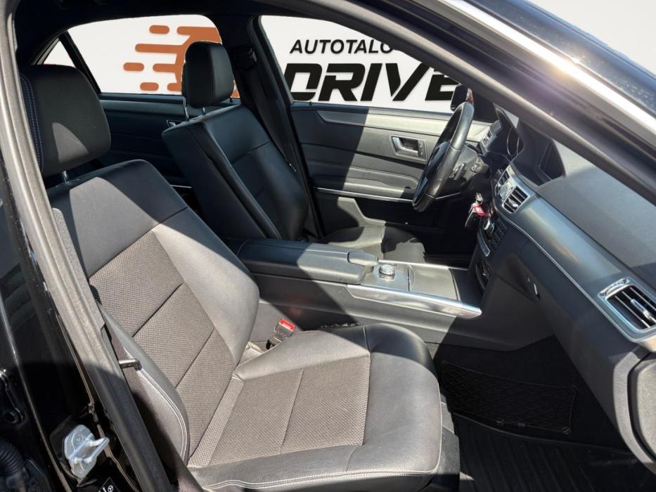 MERCEDES-BENZ E 2016