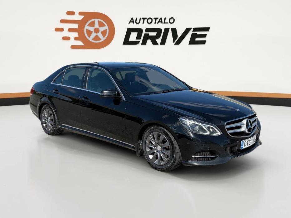 MERCEDES-BENZ E 2016