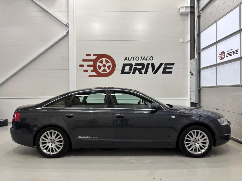AUDI A6 2004