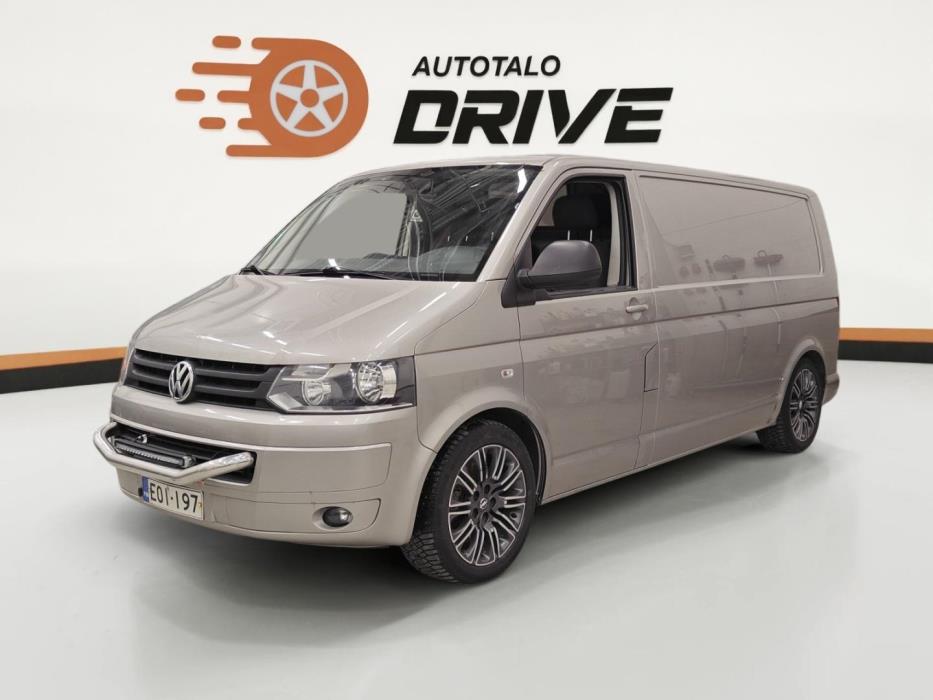 VOLKSWAGEN Transporter 2011